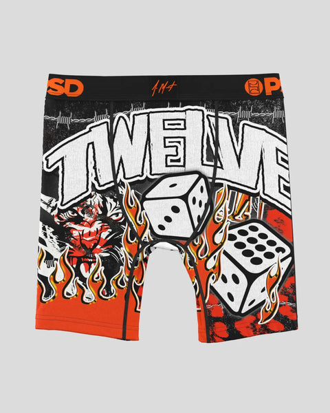 Ja Morant - Twelve Dice S / MULTI