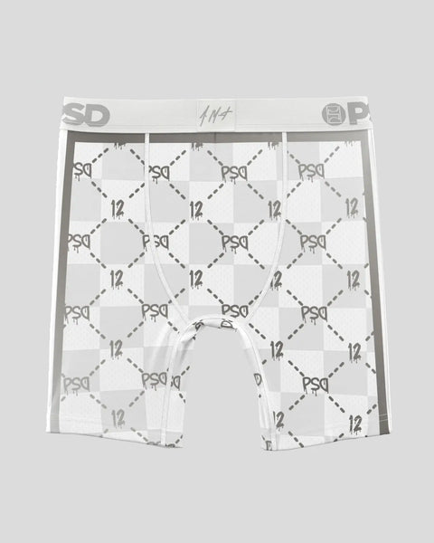 Ja Morant - Lux Check S / MULTI