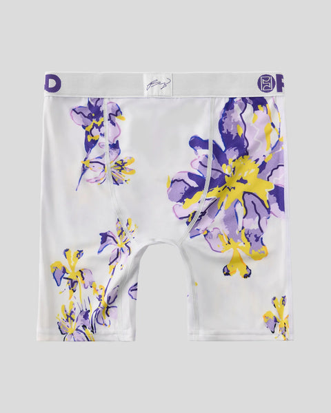 P5 FLORAL MAUVE YTH MULTI S / MULTI