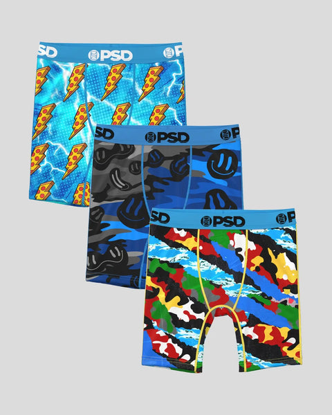 3 Pack - Color Pop S / MULTI