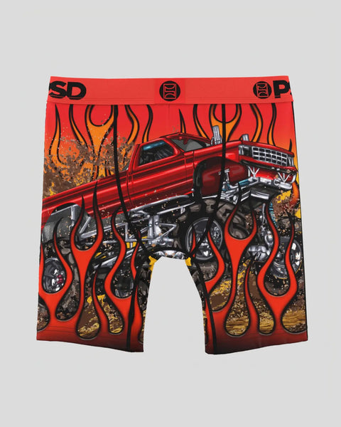 3 Pack - Big Wheels S / MULTI