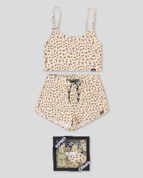 Western Ditz Modal - Cami Sleep Set