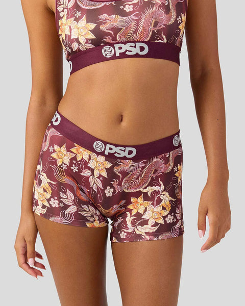 SILKY DRAGON BS MULTI XS / MULTI