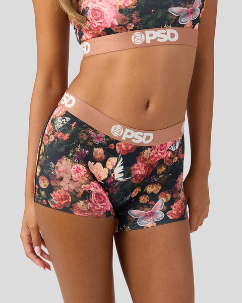 MOODY BLOOMS BS MULTI XS / MULTI