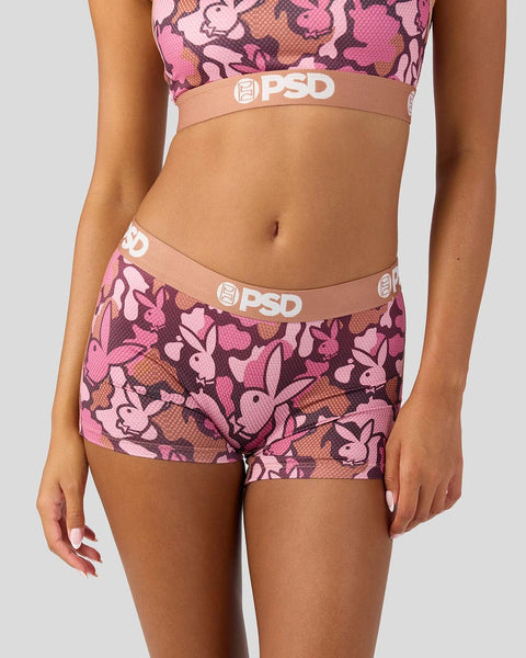 3 Pack - Playboy Tumble XS / MULTI