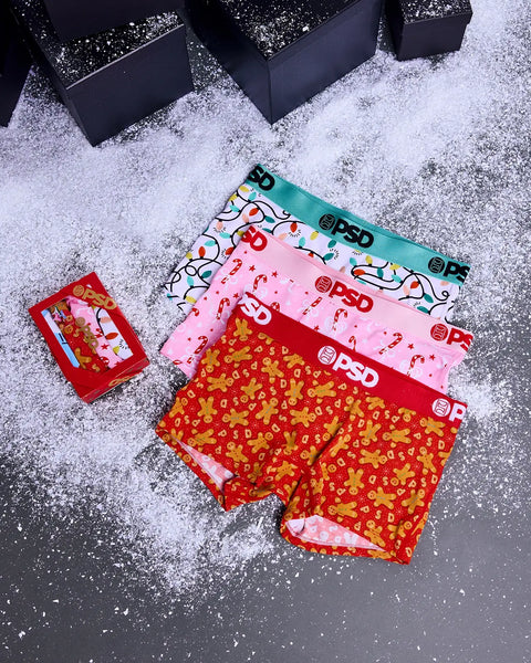 Modal 3 Pack - Festive