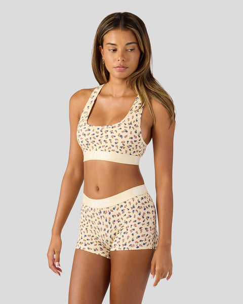 Modal - Western Ditzy XS / MULTI