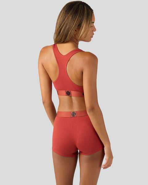 Modal Solids - Sienna XS / ORANGE