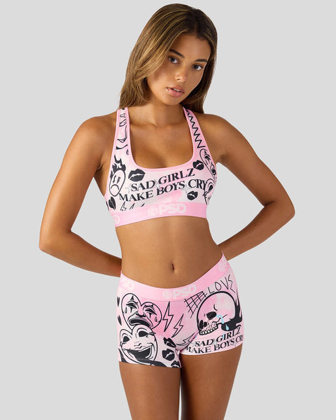 SGZ LAUGH AND CRY BS MULTI XS / MULTI