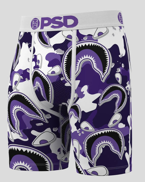 WF PURP SHARK MM MULTI XS / MULTI