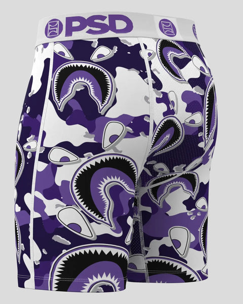 WF PURP SHARK MM MULTI XS / MULTI