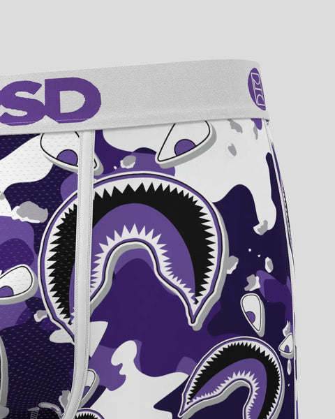 WF PURP SHARK MM MULTI XS / MULTI