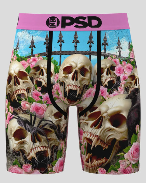 SKULL GARDENS MULTI XS / MULTI