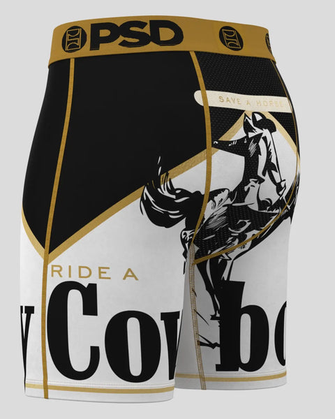 RIDE A COWBOY BLK MULTI XS / MULTI