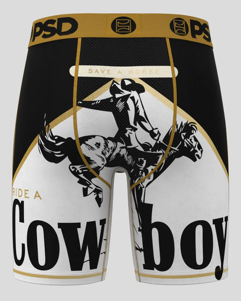 RIDE A COWBOY BLK MULTI XS / MULTI