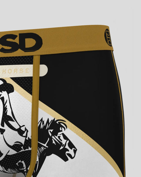RIDE A COWBOY BLK MULTI XS / MULTI
