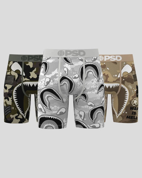 WF COMANDER 3PK MULTI XS / MULTI