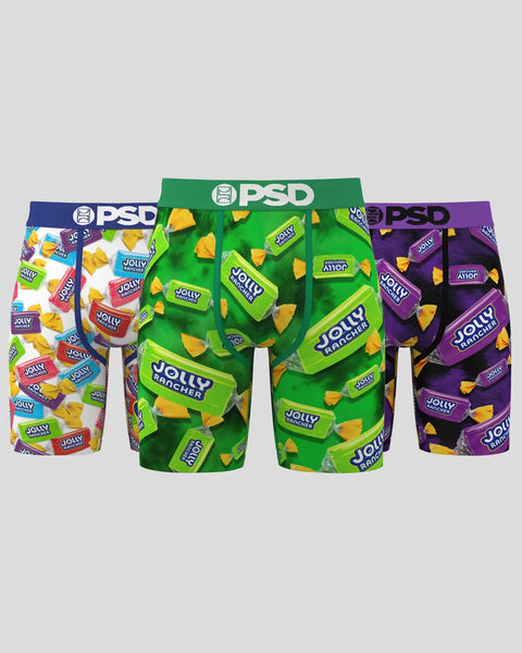 JOLLY RANCHER 3PK MULTI XS / MULTI