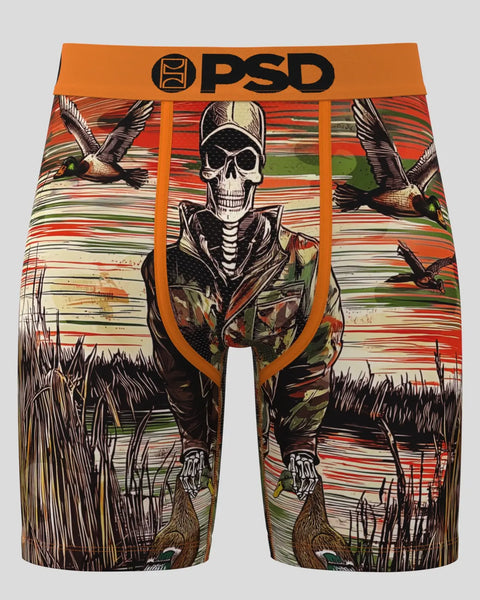 DUCKIN THE HUNT MULTI XS / MULTI
