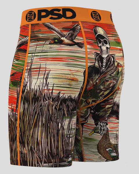 DUCKIN THE HUNT MULTI XS / MULTI