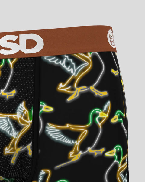 DUCK GLOW MULTI XS / MULTI