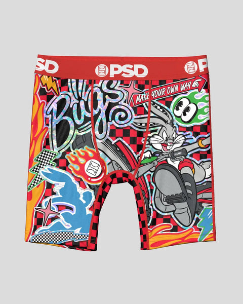 TEAM LOONEY YTH 3PK MULTI S / MULTI