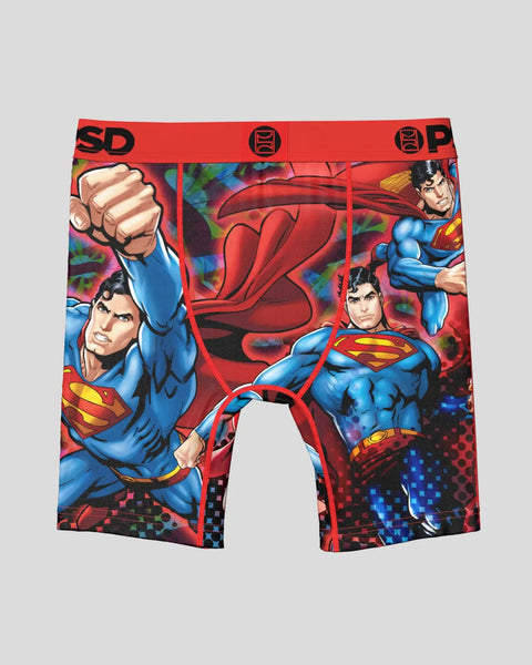 SUPERMAN VIBE YTH MULTI S / MULTI