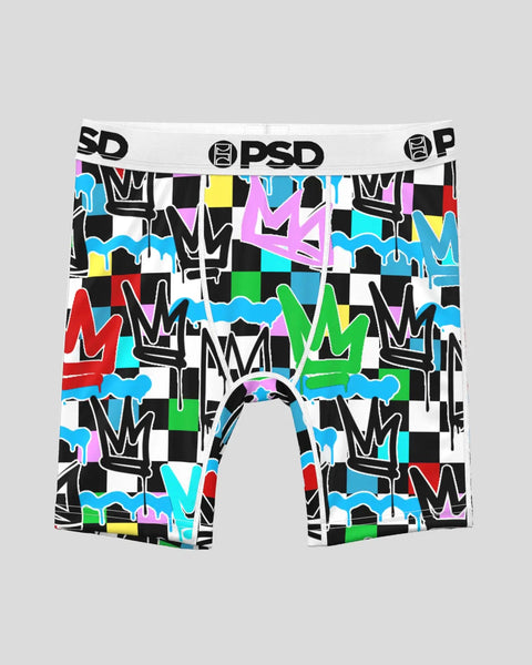 SKATE KINGS YTH 3PK MULTI S / MULTI