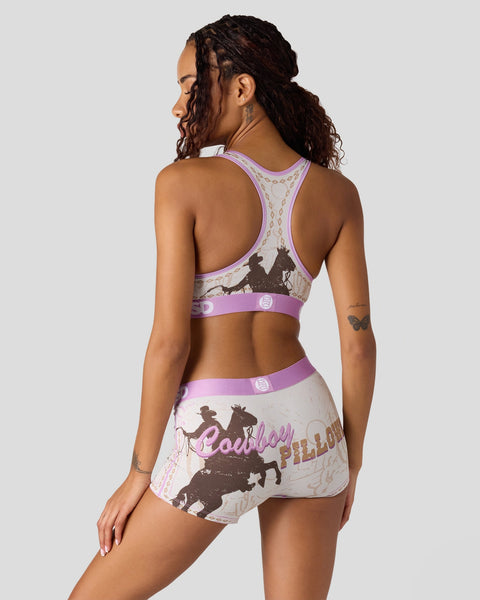 COWBOY DREAMS BS MULTI XS / MULTI