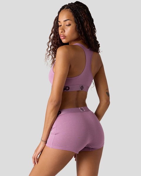 DUSTY PURPLE MDL BS PURPLE XS / PURPLE