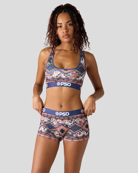 COWGIRL SERAPE BS MULTI XS / MULTI