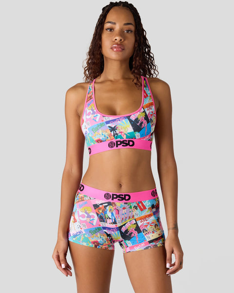 BARBIE COVERS SB MULTI XS / MULTI