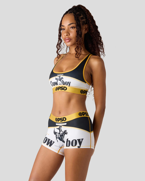 RIDE A COWBOY BLK SB MULTI XS / MULTI