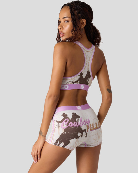 COWBOY DREAMS SB MULTI XS / MULTI