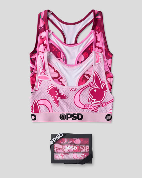 PB TUMBLE PNK SB 3PK MULTI XS / MULTI