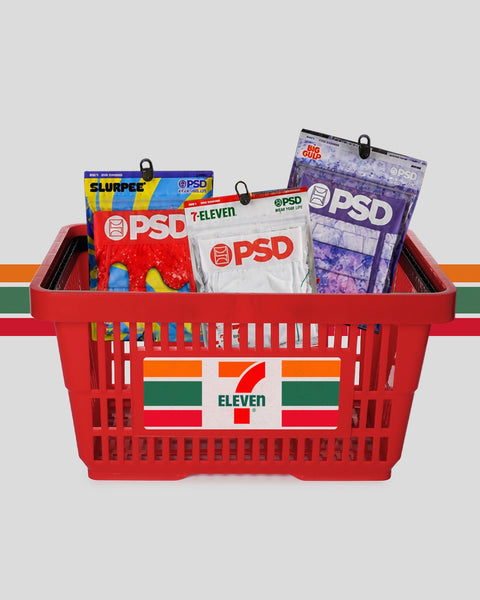 3 Pack - 7-Eleven Refuel Pack