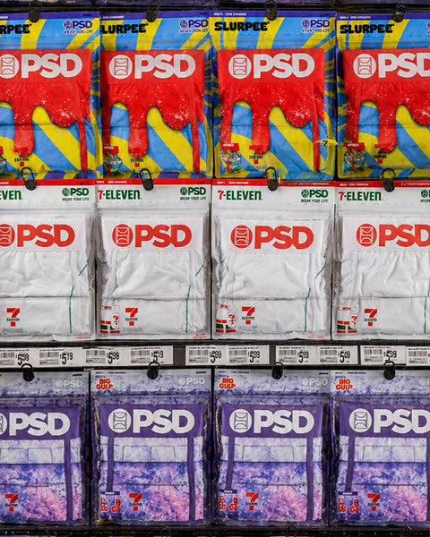 3 Pack - 7-Eleven Refuel Pack