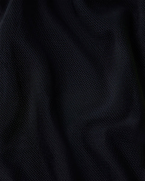 Mesh - Solid Black