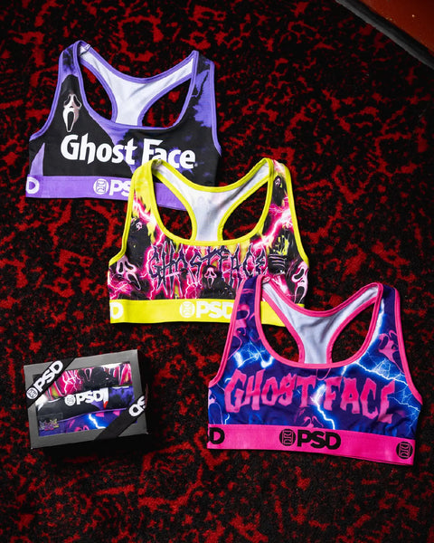 3 Pack - Ghost Face