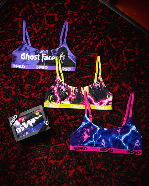 3 Pack - Ghost Face