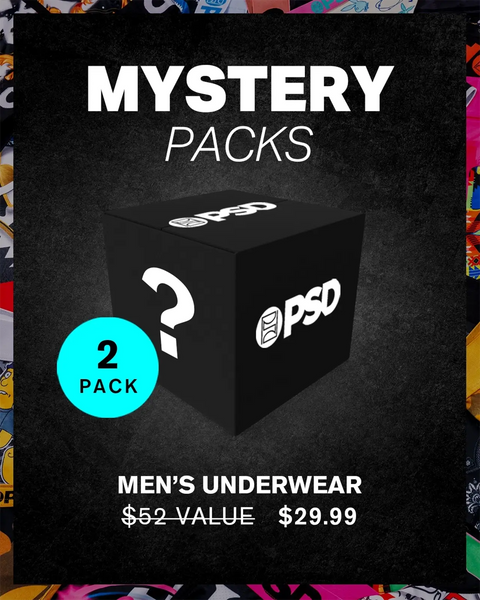 Mystery Style - 2 Pack Standard Length