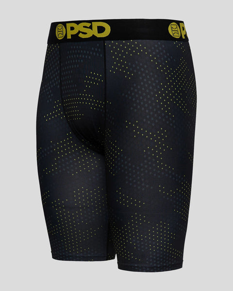 Pro Tight 9" - Neon Camo