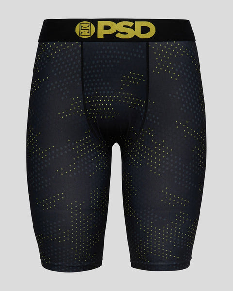 Pro Tight 9" - Neon Camo